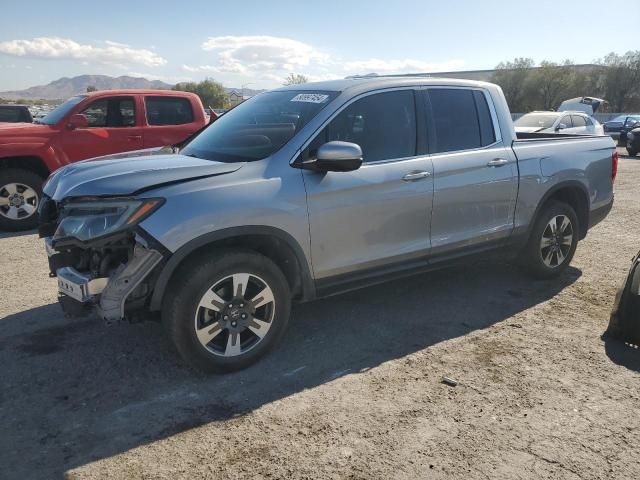 2019 Honda Ridgeline RTL