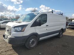 Ford Transit salvage cars for sale: 2017 Ford Transit T-150