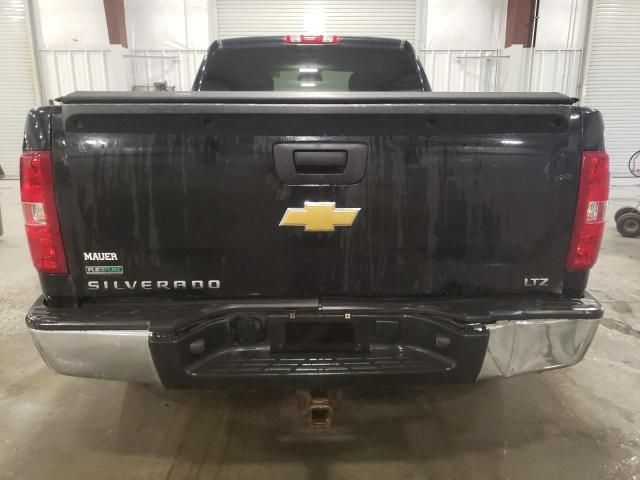 2012 Chevrolet Silverado K1500 LTZ