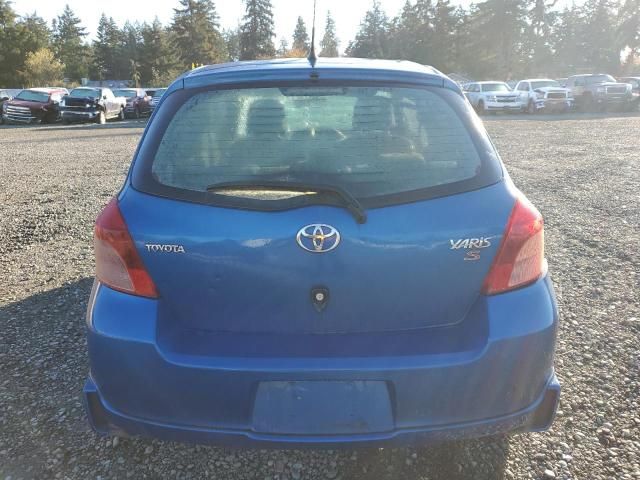 2008 Toyota Yaris