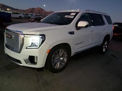 GMC Yukon salvage cars for sale: 2023 GMC Yukon Denali