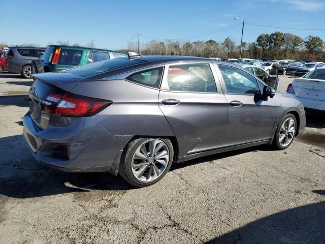 2018 Honda Clarity