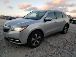 Acura mdx salvage cars for sale: 2015 Acura MDX