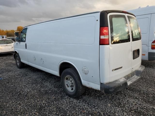 2008 Chevrolet Express G3500