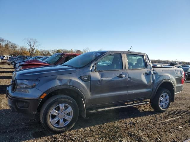 2022 Ford Ranger XL