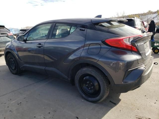 2020 Toyota C-HR XLE