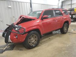 Toyota salvage cars for sale: 2021 Toyota 4runner SR5/SR5 Premium