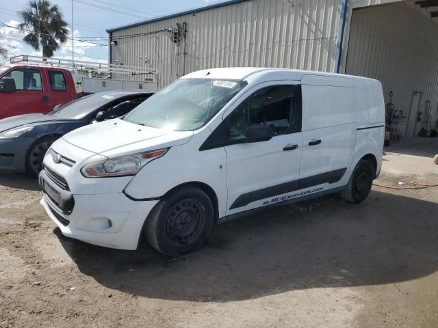 2016 Ford Transit Connect XLT