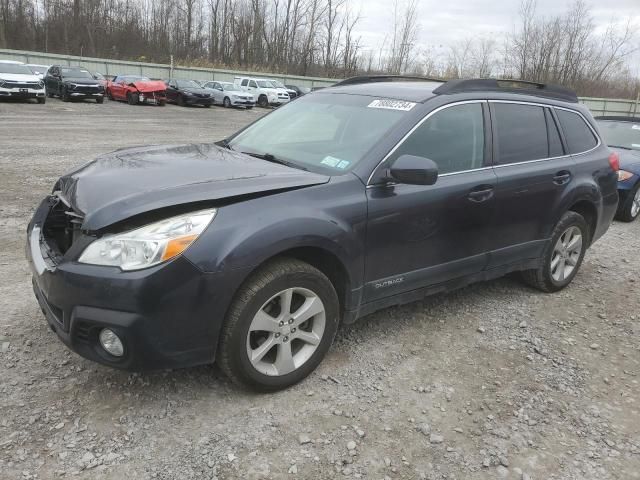 2013 Subaru Outback 2.5I Premium