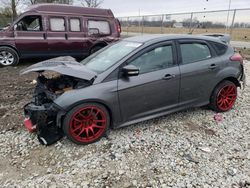 Ford Focus salvage cars for sale: 2018 Ford Focus ST