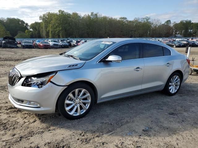 2016 Buick Lacrosse