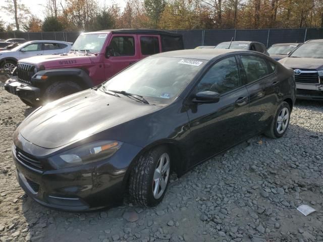 2015 Dodge Dart SXT