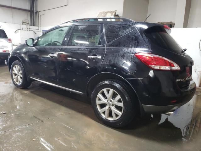 2012 Nissan Murano S