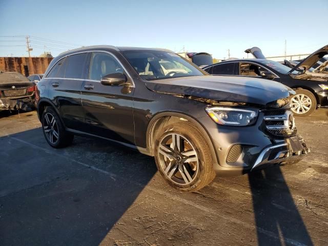 2020 Mercedes-Benz GLC 300