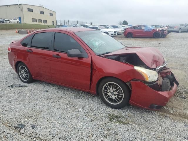 2010 Ford Focus SE