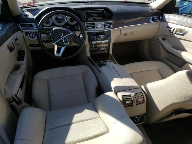 2014 Mercedes-Benz E 350 4matic