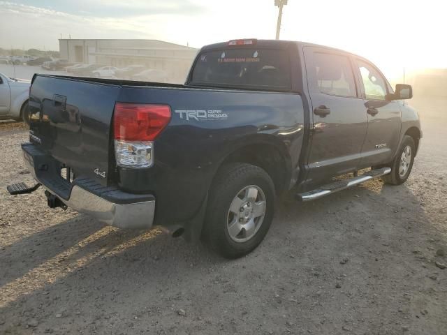 2012 Toyota Tundra Crewmax SR5