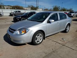 Chevrolet salvage cars for sale: 2009 Chevrolet Cobalt LT