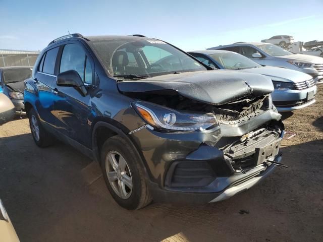 2018 Chevrolet Trax 1LT