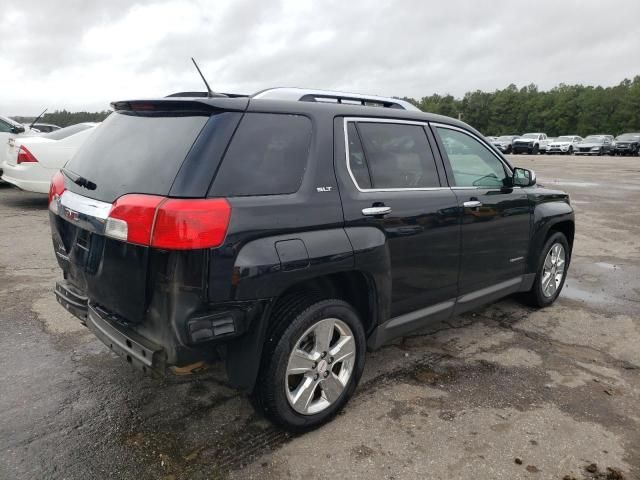 2014 GMC Terrain SLT