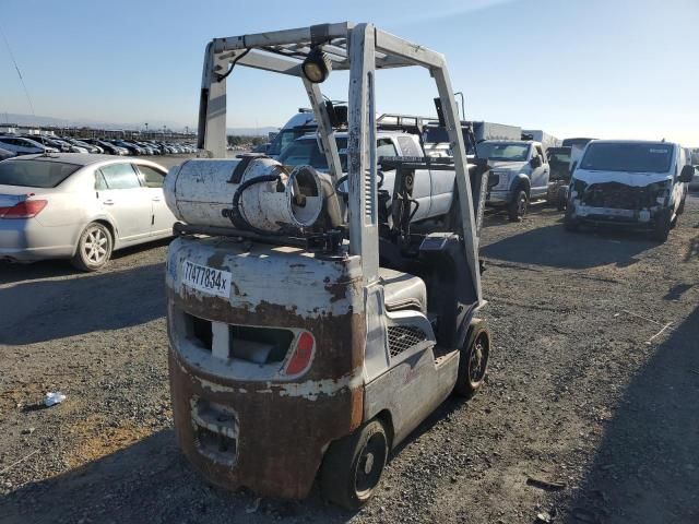 1960 Other Forklift