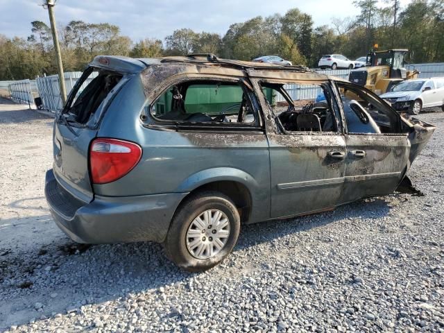 2007 Chrysler Town & Country LX