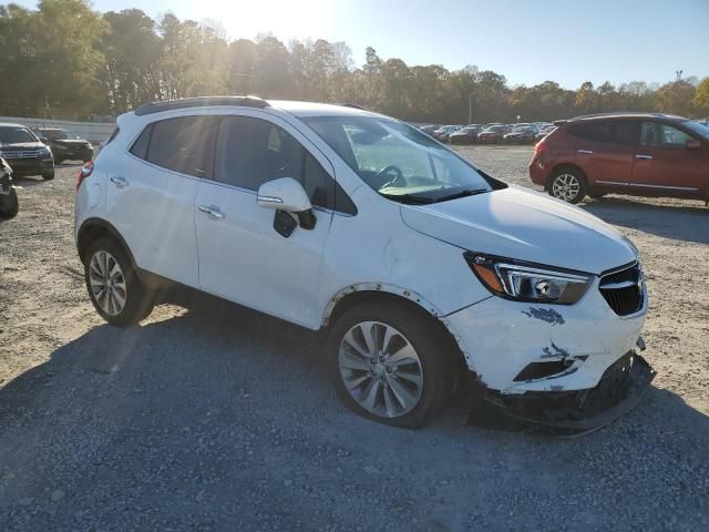 2018 Buick Encore Preferred