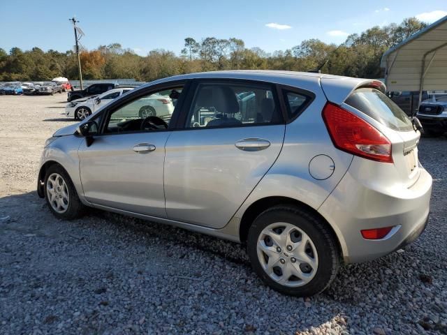 2013 Ford Fiesta S