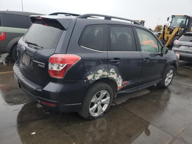 2014 Subaru Forester 2.5I Limited