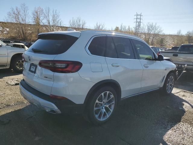 2023 BMW X5 XDRIVE45E