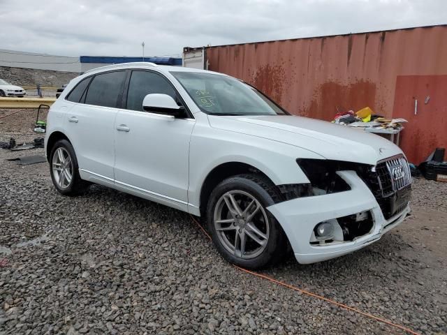 2017 Audi Q5 Premium Plus