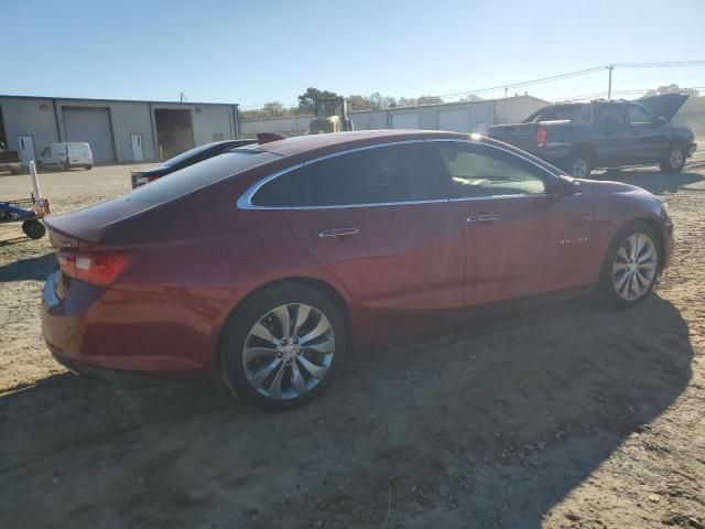 2017 Chevrolet Malibu Premier