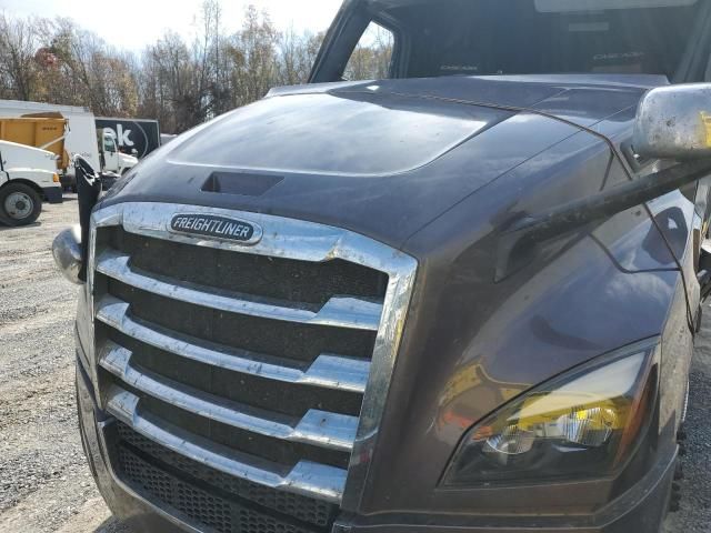 2024 Freightliner Cascadia 126