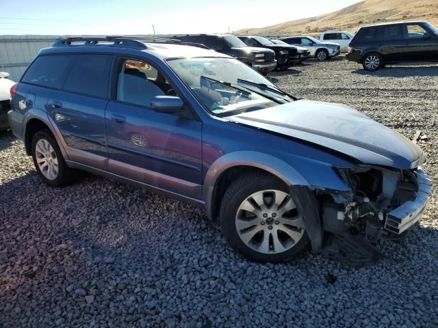 2009 Subaru Outback 2.5I Limited