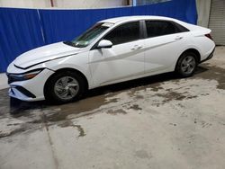 Hyundai Elantra salvage cars for sale: 2024 Hyundai Elantra SE