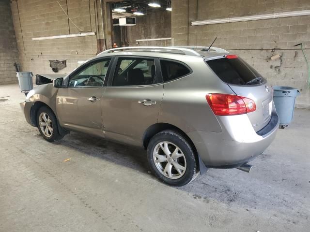 2010 Nissan Rogue S