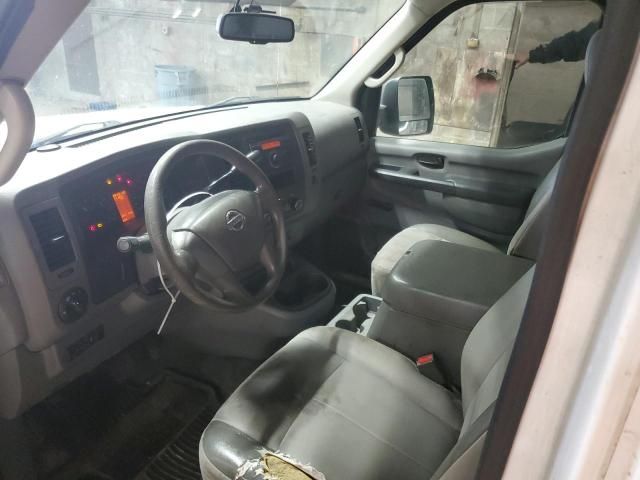 2012 Nissan NV 2500