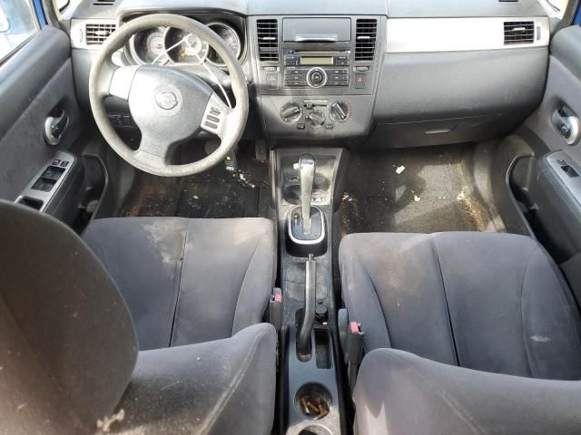 2008 Nissan Versa S