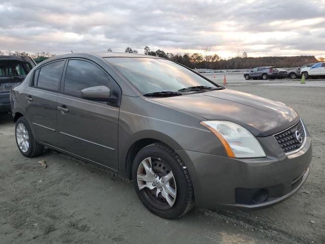 2007 Nissan Sentra 2.0