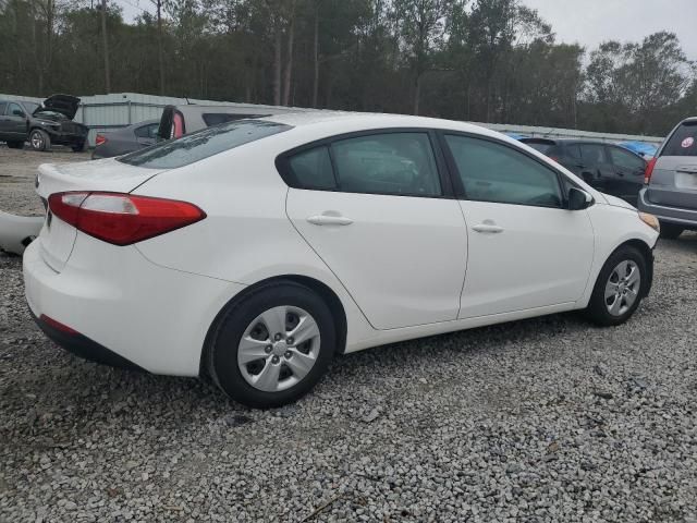 2016 KIA Forte LX