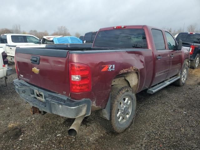 2013 Chevrolet Silverado K2500 Heavy Duty LT