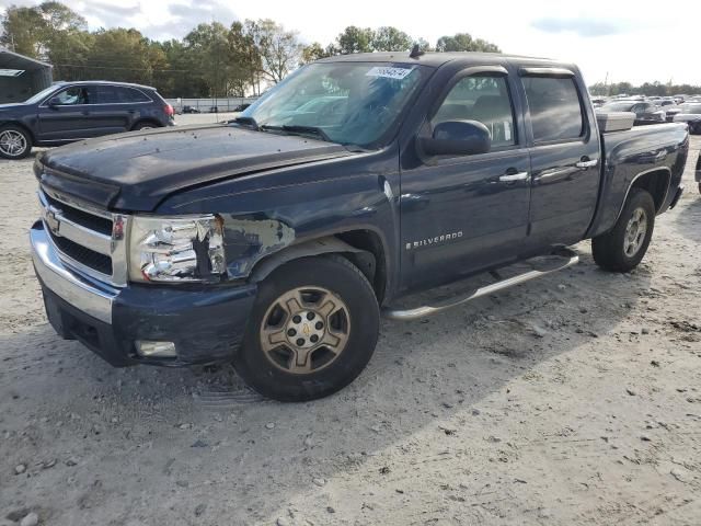 2007 Chevrolet Silverado C1500 Crew Cab