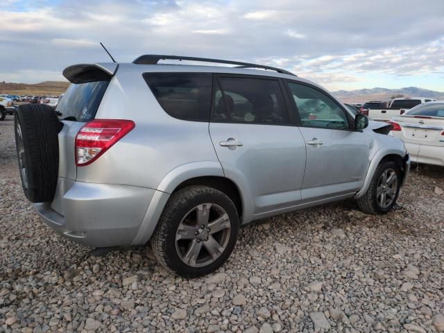 2010 Toyota Rav4 Sport