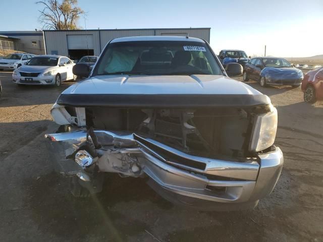 2013 Chevrolet Silverado K1500 LT