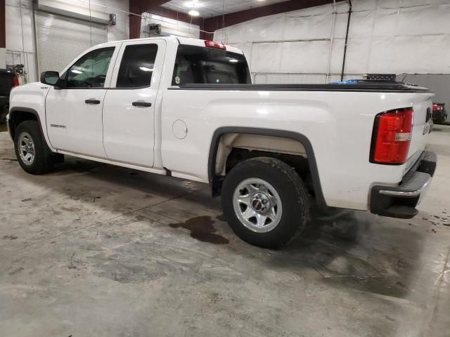 2017 GMC Sierra K1500