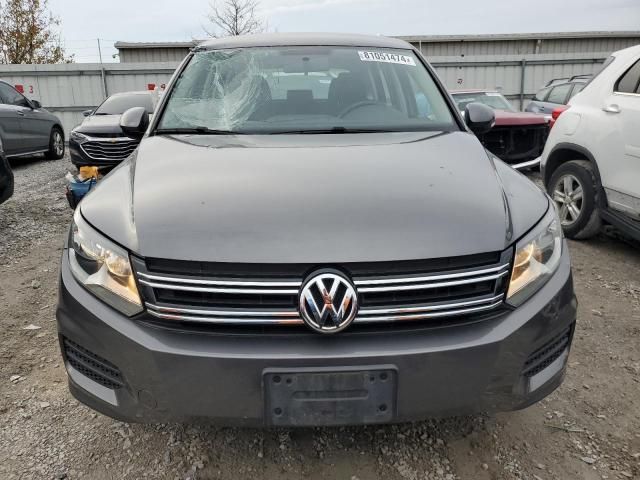 2014 Volkswagen Tiguan S