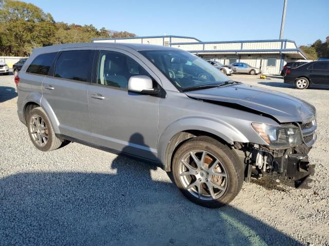 2019 Dodge Journey GT