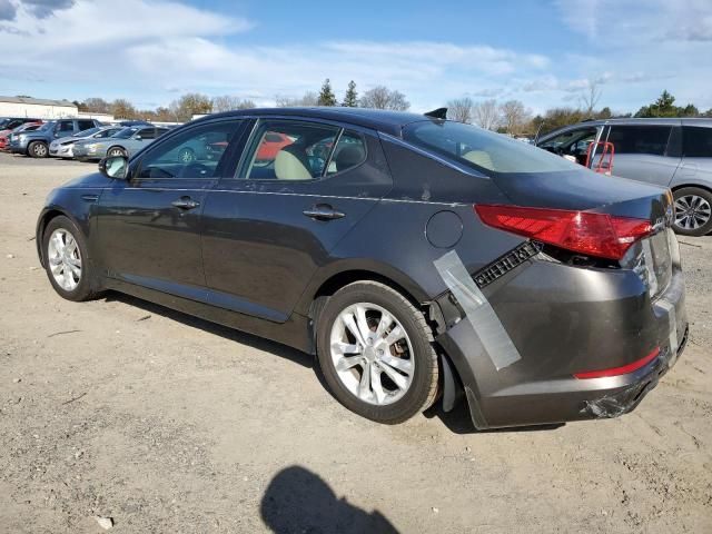 2012 KIA Optima EX