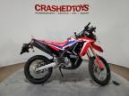 2023 Honda CRF300 LRA