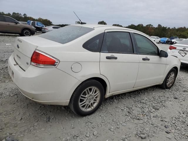 2010 Ford Focus SE